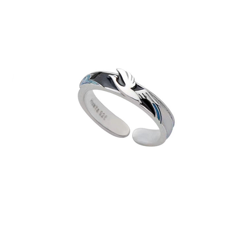 C&J™ Japanese Style Niche Design Ring - Original Prosperity