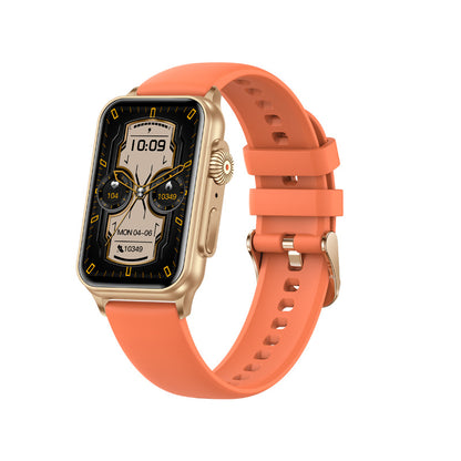 CJ™ Smartwatch with 1.57" Screen and Heart Rate Monitor