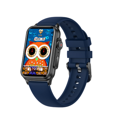 CJ™ Smartwatch with 1.57" Screen and Heart Rate Monitor
