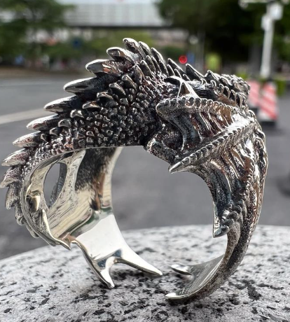 C&J™ Retro Forefinger Ring Accessories for Men