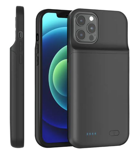 C&J™ Lightning iPhone Case Charger