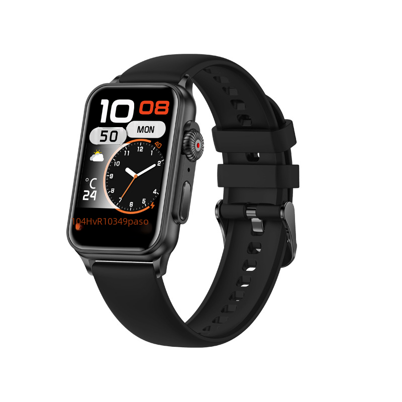 CJ™ Smartwatch with 1.57" Screen and Heart Rate Monitor