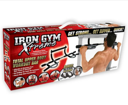 C&J™ Indoor Pull-Up Bar Fitness Equipment