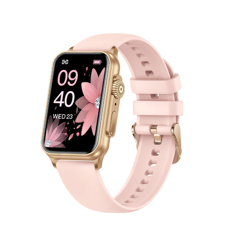 CJ™ Smartwatch with 1.57" Screen and Heart Rate Monitor