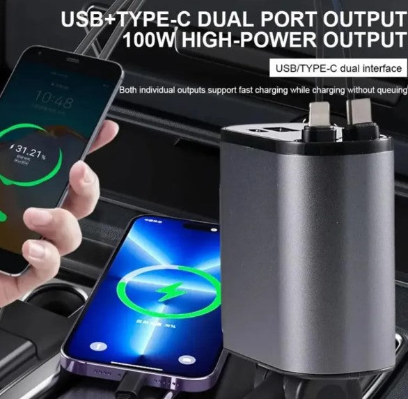 C&J™ Car Charger