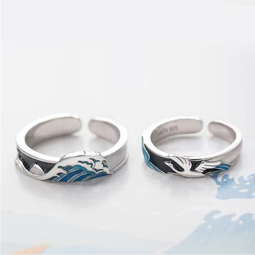C&J™ Japanese Style Niche Design Ring - Original Prosperity
