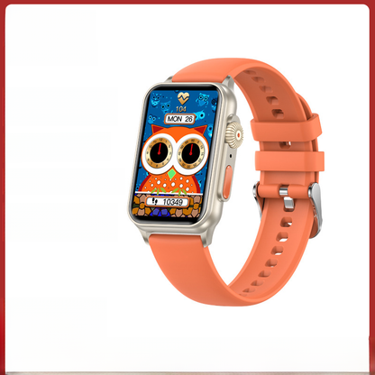 CJ™ Smartwatch with 1.57" Screen and Heart Rate Monitor