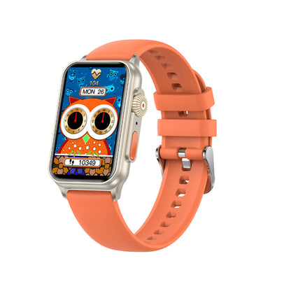 CJ™ Smartwatch with 1.57" Screen and Heart Rate Monitor