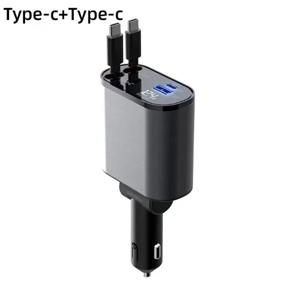 C&J™ Car Charger