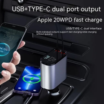 C&J™ Car Charger