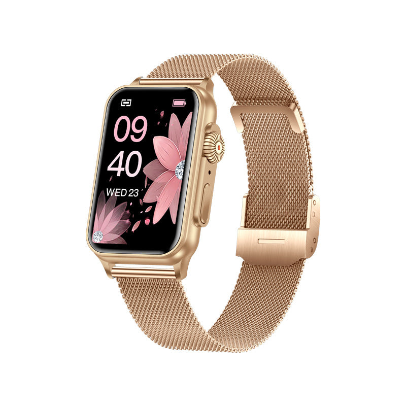 CJ™ Smartwatch with 1.57" Screen and Heart Rate Monitor