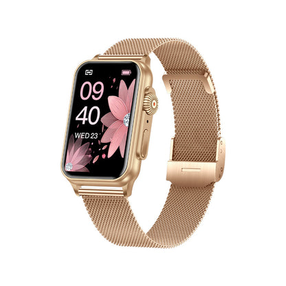 CJ™ Smartwatch with 1.57" Screen and Heart Rate Monitor