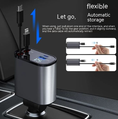 C&J™ Car Charger