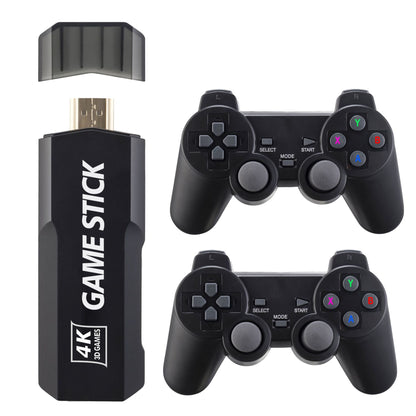 C&J™ Game Stick HDMI 40K Games