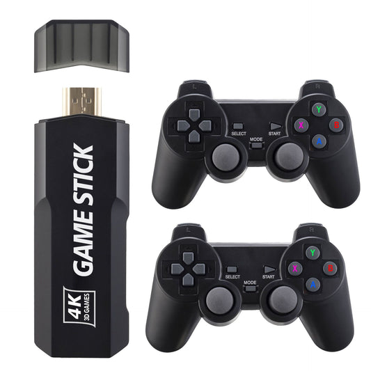 C&J™ Game Stick HDMI 40K Games